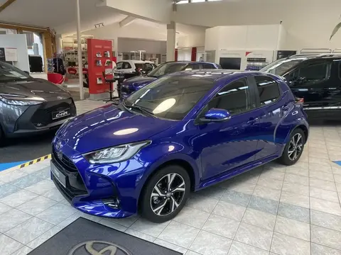 Annonce TOYOTA YARIS Hybride 2024 d'occasion 