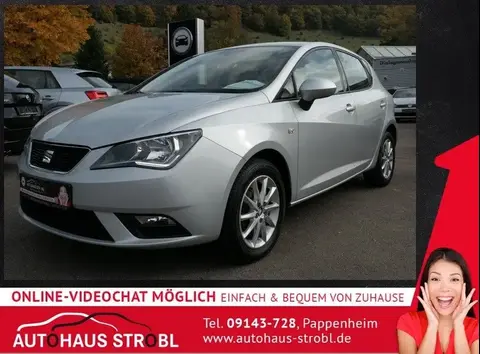 Annonce SEAT IBIZA Diesel 2017 d'occasion 