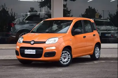 Used FIAT PANDA Petrol 2018 Ad 