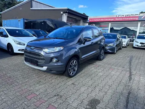 Annonce FORD ECOSPORT Diesel 2015 d'occasion 