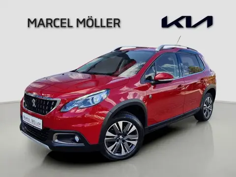 Used PEUGEOT 2008 Petrol 2018 Ad 