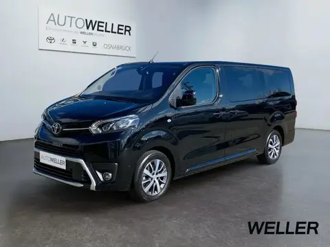 Annonce TOYOTA PROACE Diesel 2023 d'occasion 