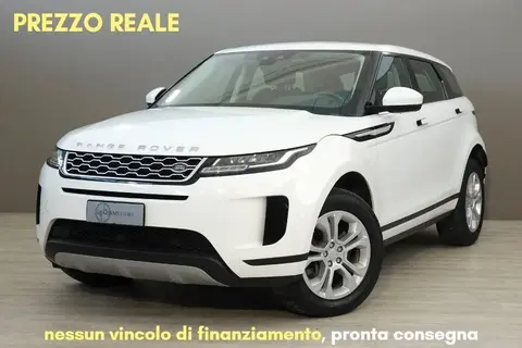 Used LAND ROVER RANGE ROVER EVOQUE Hybrid 2020 Ad 