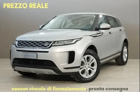 Annonce LAND ROVER RANGE ROVER EVOQUE Hybride 2020 d'occasion 