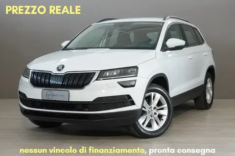 Used SKODA KAROQ Diesel 2020 Ad 