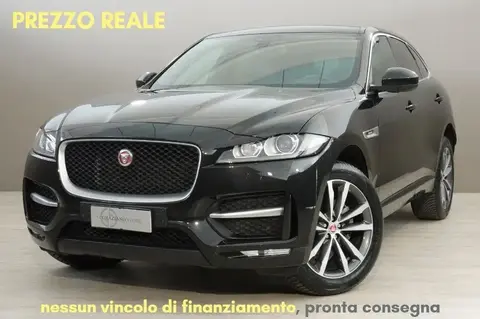 Used JAGUAR F-PACE Diesel 2018 Ad 