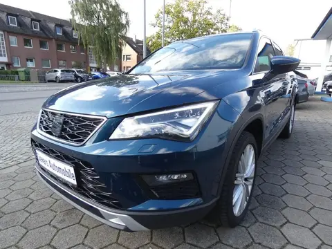 Used SEAT ATECA Petrol 2018 Ad 