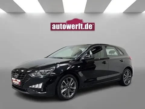 Used HYUNDAI I30 Petrol 2023 Ad 