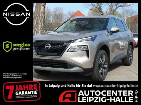 Used NISSAN X-TRAIL Hybrid 2024 Ad 