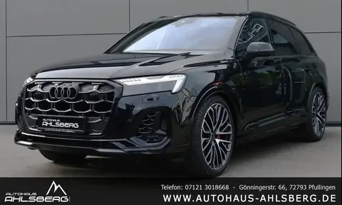 Annonce AUDI SQ7 Essence 2024 d'occasion 