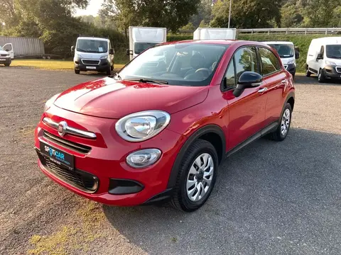 Annonce FIAT 500X Essence 2016 d'occasion 