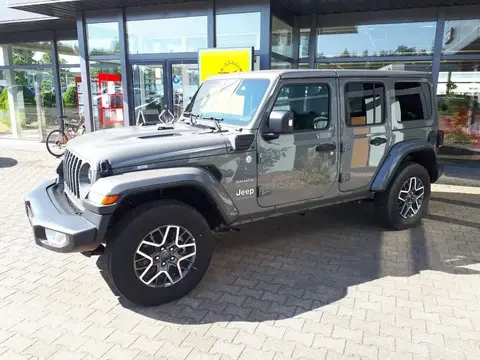 Used JEEP WRANGLER Hybrid 2022 Ad 