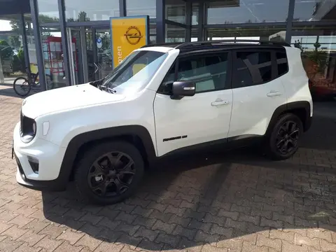 Used JEEP RENEGADE Petrol 2021 Ad 