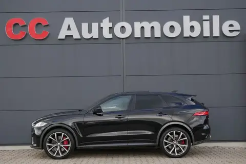 Used JAGUAR F-PACE Petrol 2019 Ad 