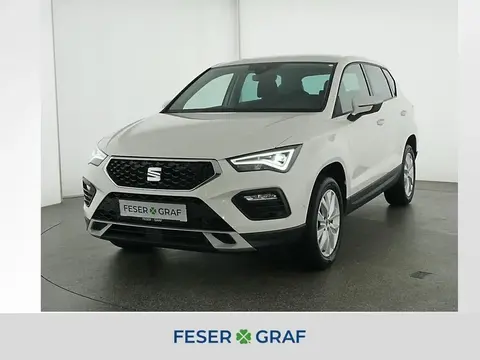 Annonce SEAT ATECA Essence 2024 d'occasion 