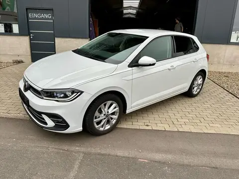 Used VOLKSWAGEN POLO Petrol 2022 Ad 