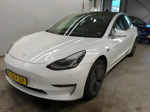 Annonce TESLA MODEL 3 Non renseigné 2019 d'occasion 