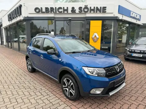 Annonce DACIA SANDERO Essence 2020 d'occasion 