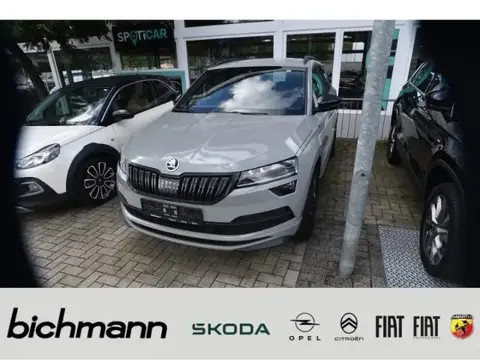 Annonce SKODA KAROQ Essence 2019 d'occasion 