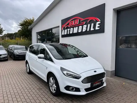 Used FORD S-MAX Diesel 2016 Ad Germany