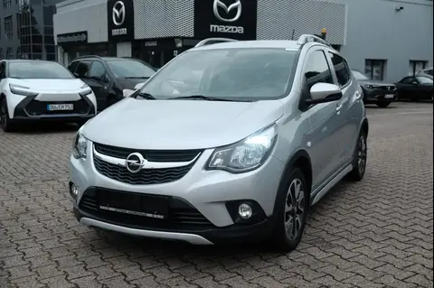 Used OPEL KARL Petrol 2018 Ad 