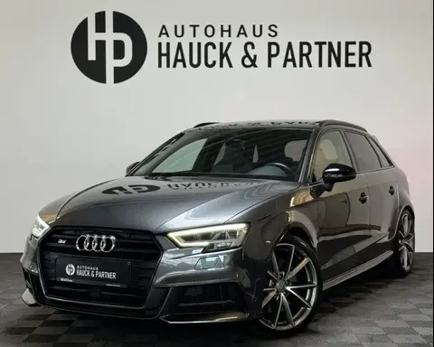 Used AUDI S3 Petrol 2017 Ad 