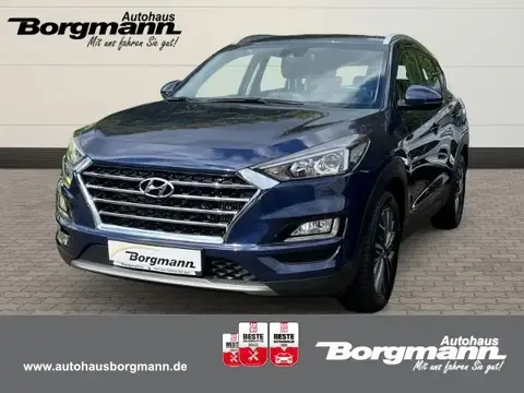 Annonce HYUNDAI TUCSON Essence 2020 d'occasion 