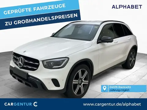 Annonce MERCEDES-BENZ CLASSE GLC Diesel 2021 d'occasion 