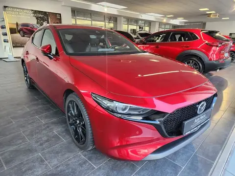 Annonce MAZDA 3 Essence 2022 d'occasion 