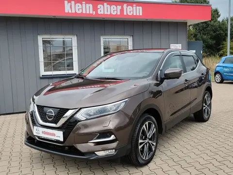 Annonce NISSAN QASHQAI Essence 2017 d'occasion 