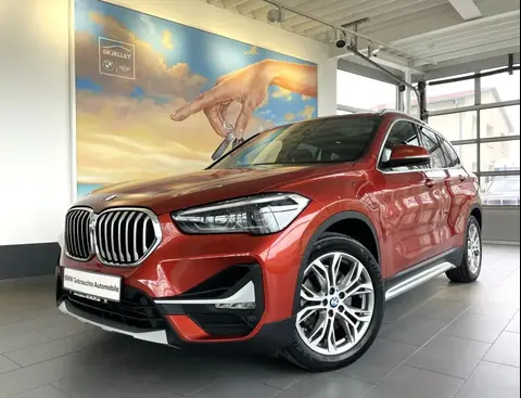 Annonce BMW X1 Hybride 2020 d'occasion Allemagne