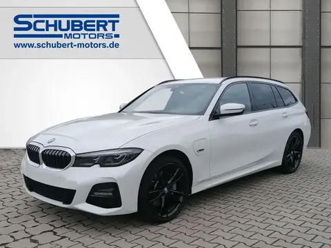 Used BMW SERIE 3 Hybrid 2021 Ad 