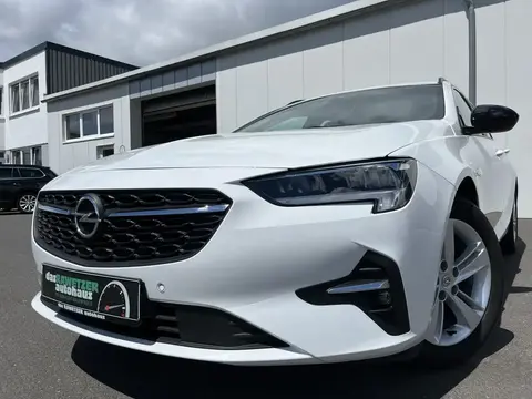 Annonce OPEL INSIGNIA Diesel 2021 d'occasion 