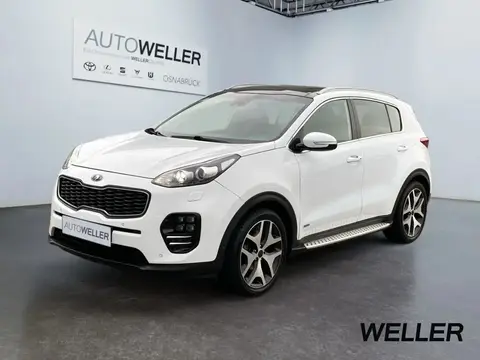 Used KIA SPORTAGE Petrol 2017 Ad 