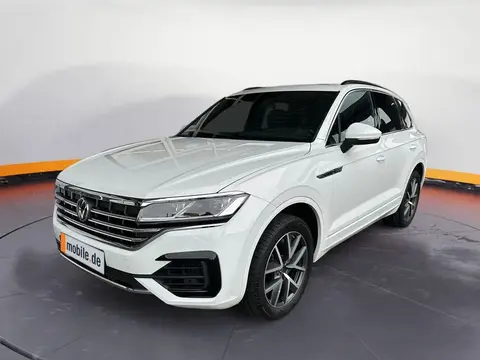 Annonce VOLKSWAGEN TOUAREG Essence 2021 d'occasion 