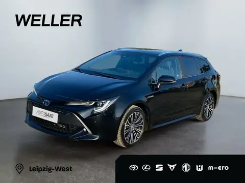 Used TOYOTA COROLLA Hybrid 2021 Ad Germany