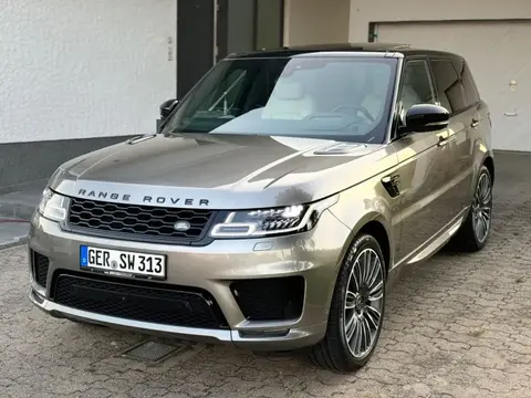 Annonce LAND ROVER RANGE ROVER SPORT Diesel 2019 d'occasion 