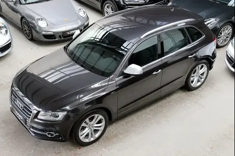 Annonce AUDI SQ5 Diesel 2014 d'occasion 