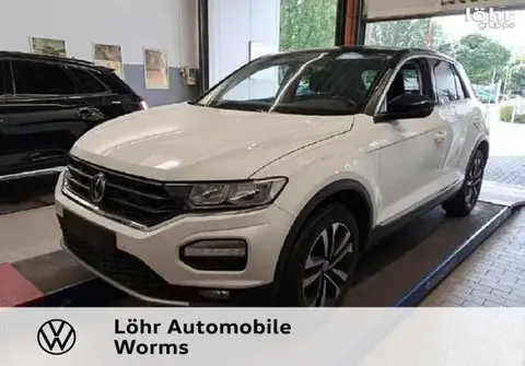 Annonce VOLKSWAGEN T-ROC Essence 2020 d'occasion 