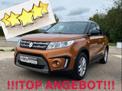 Used SUZUKI VITARA Petrol 2016 Ad 