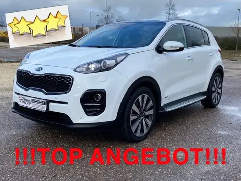 Annonce KIA SPORTAGE Diesel 2017 d'occasion 