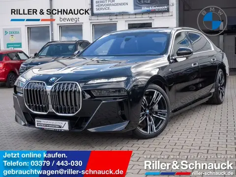 Used BMW SERIE 7 Hybrid 2023 Ad 