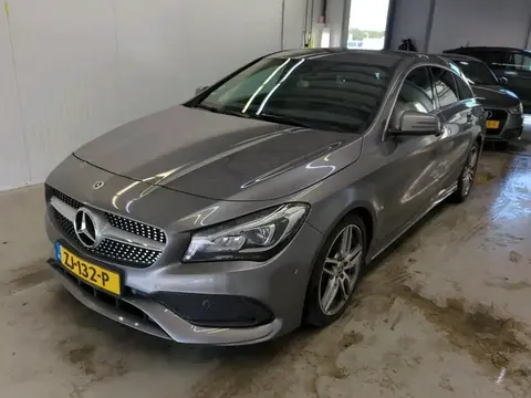 Annonce MERCEDES-BENZ CLASSE CLA Essence 2019 d'occasion 