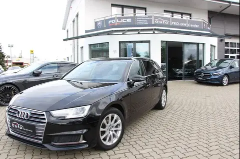 Annonce AUDI A4 Essence 2019 d'occasion 