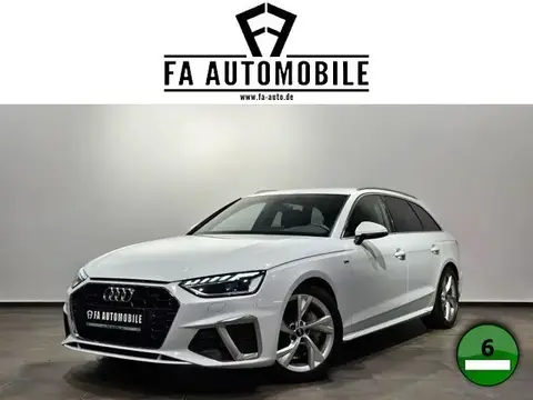 Used AUDI A4 Petrol 2022 Ad 