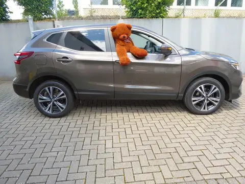 Annonce NISSAN QASHQAI Essence 2019 d'occasion 