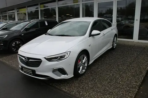 Annonce OPEL INSIGNIA Diesel 2019 d'occasion 