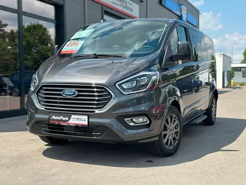 Annonce FORD TOURNEO Diesel 2022 d'occasion 