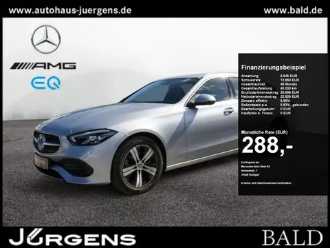 Used MERCEDES-BENZ CLASSE C Petrol 2023 Ad 