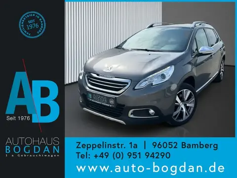 Used PEUGEOT 2008 Petrol 2014 Ad 